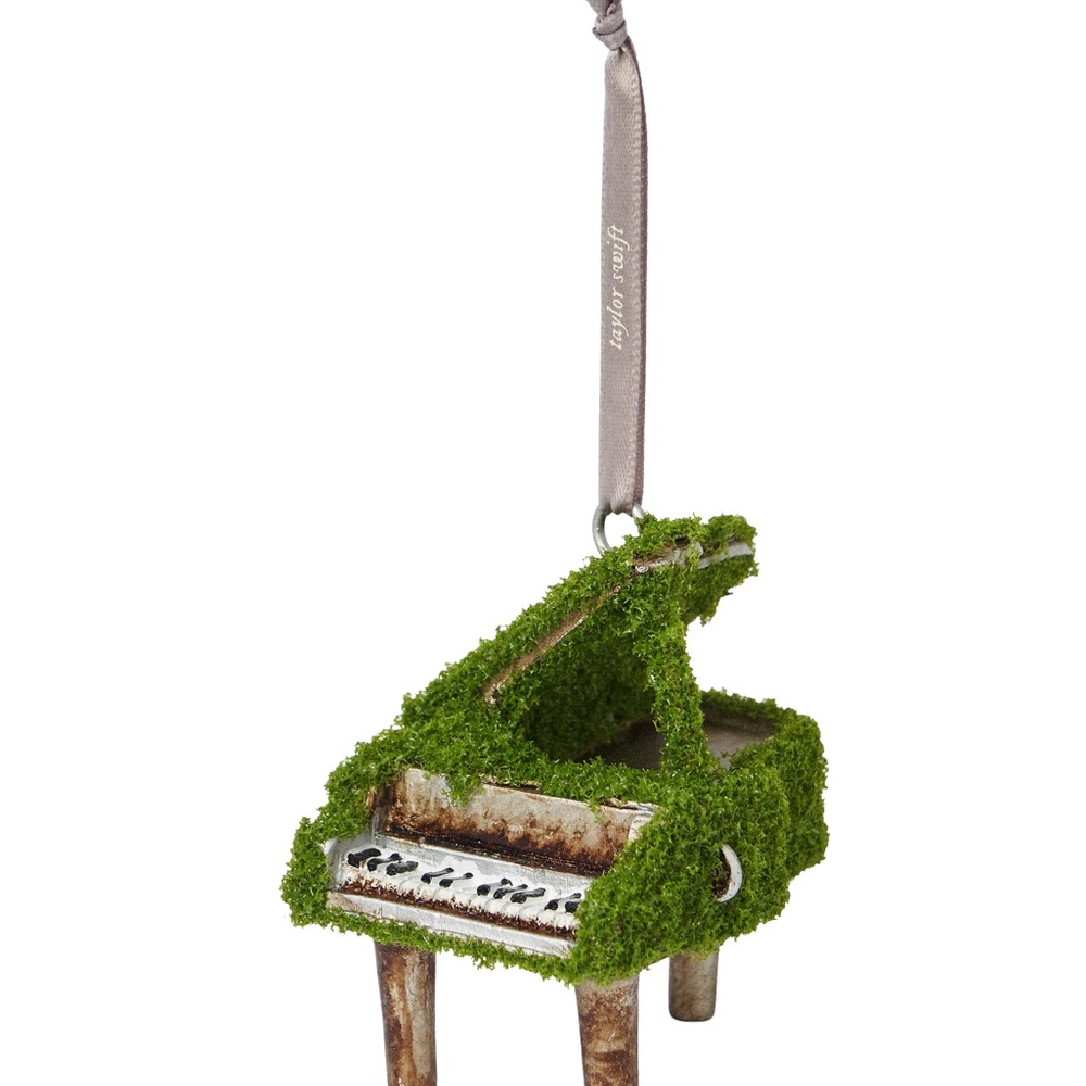 Taylor Swift The Eras Tour Moss Piano Ornament Champagne Problems SHIPPED